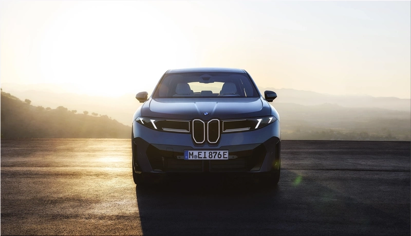 BMW iX3 50 xDrive