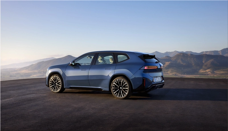 BMW iX3 50 xDrive