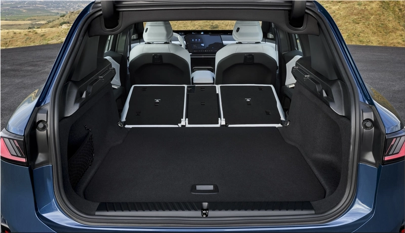 BMW iX3 50 xDrive