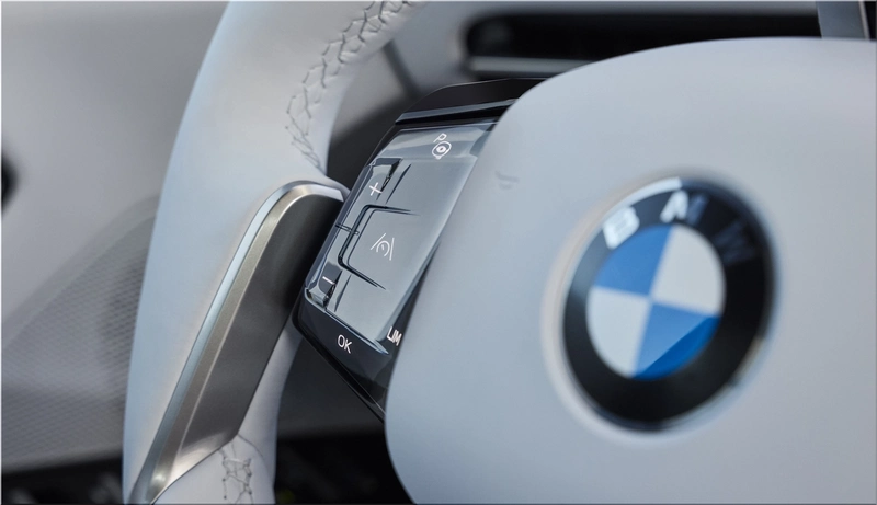 BMW iX3 50 xDrive