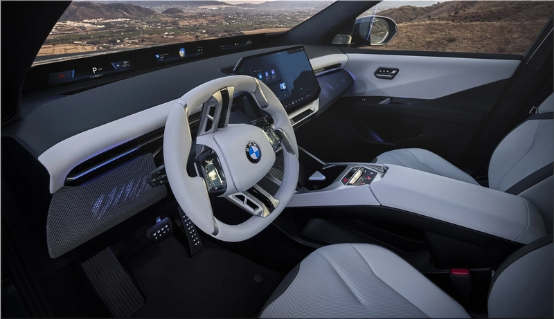 BMW iX3 50 xDrive