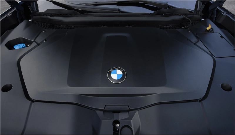 BMW iX3 50 xDrive