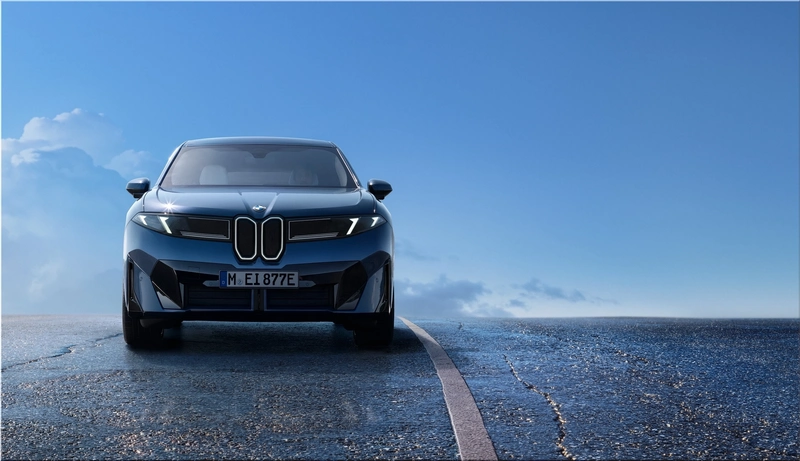 BMW iX3 50 xDrive