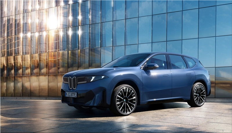BMW iX3 50 xDrive