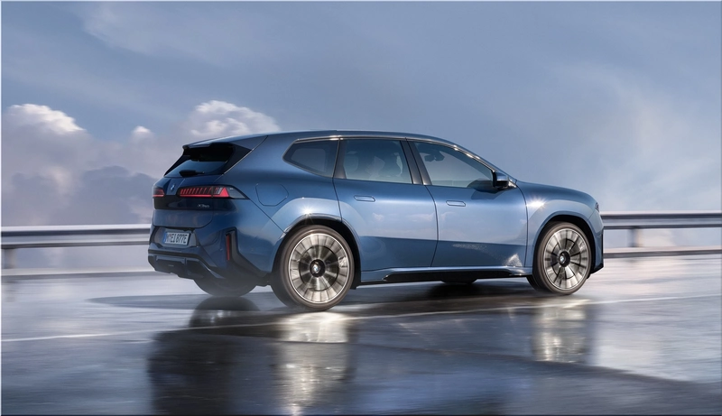 BMW iX3 50 xDrive