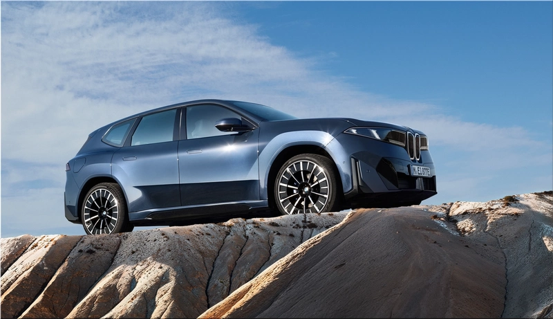 BMW iX3 50 xDrive
