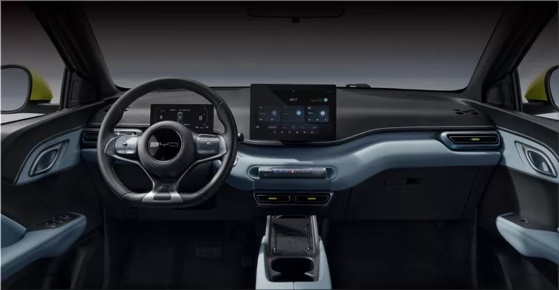BYD Dolphin Mini