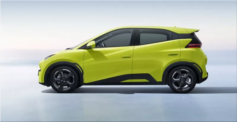 BYD Dolphin Mini