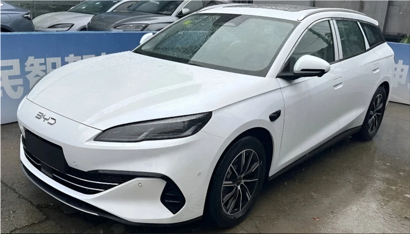 BYD Seal 06 DM-i station wagon