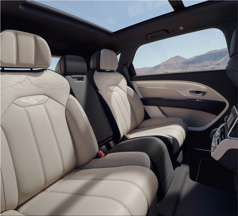Bentley Bentayga Artenara 2027