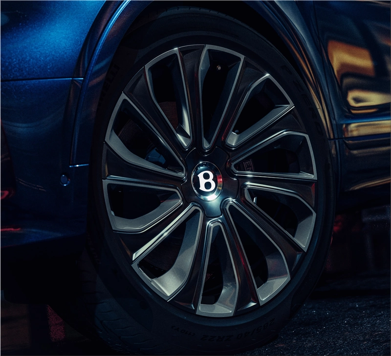 Bentley Bentayga Artenara 2027