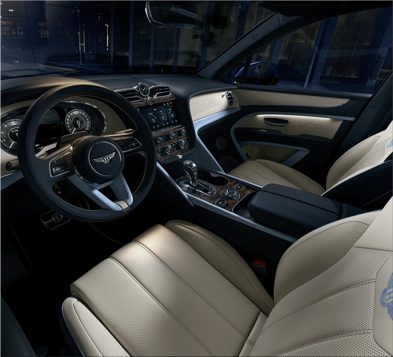 Bentley Bentayga Artenara 2027