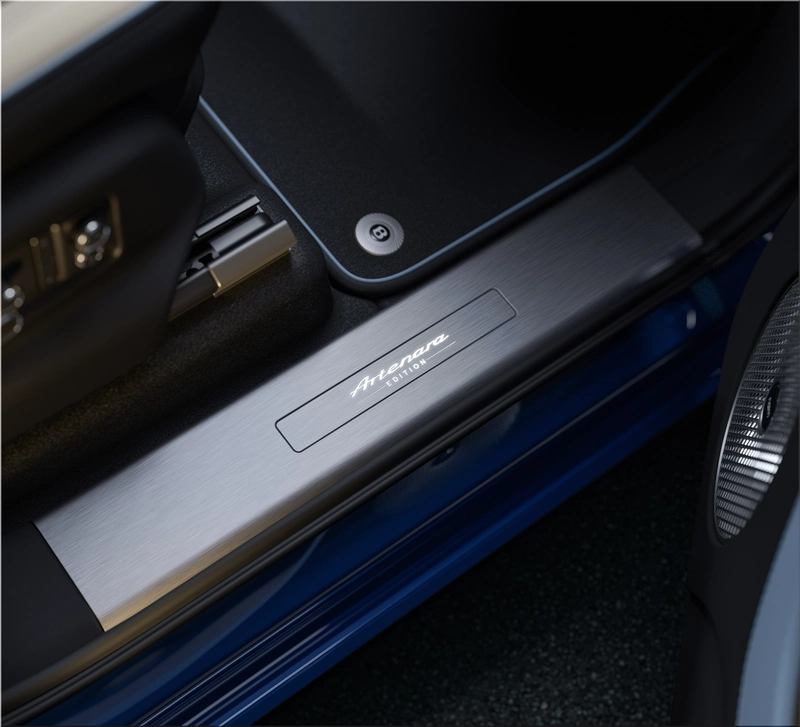 Bentley Bentayga Artenara 2027