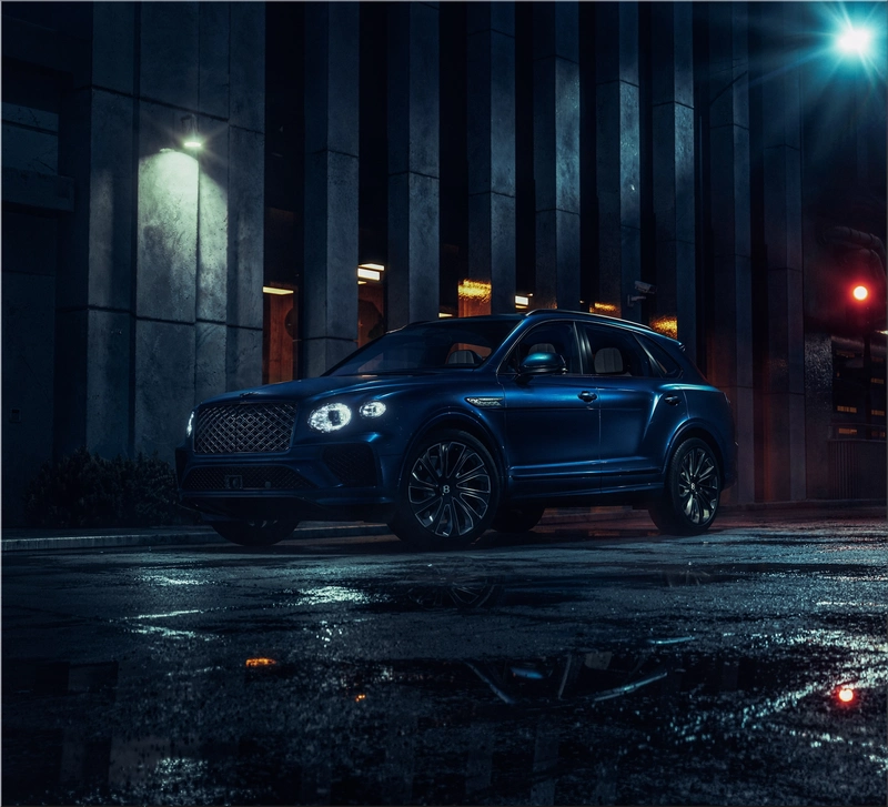 Bentley Bentayga Artenara 2027