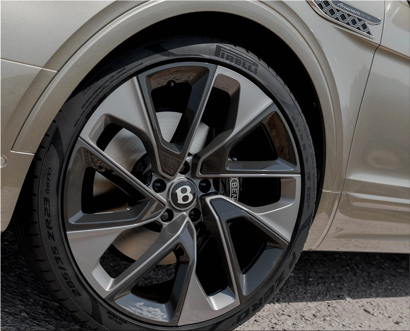 Bentley Bentayga Artenara 2027