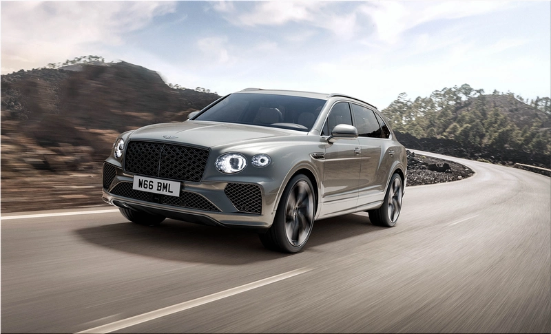 Bentley Bentayga Artenara 2027