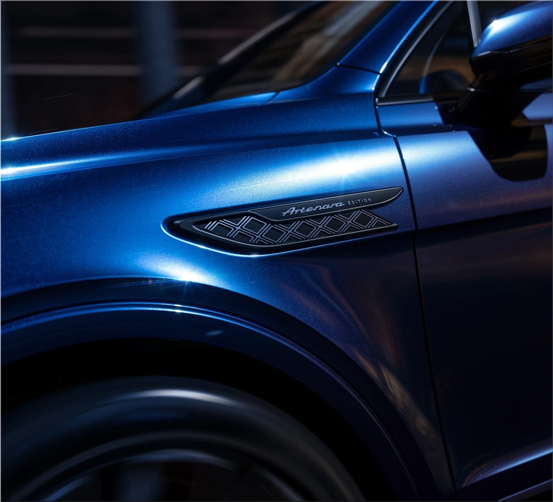 Bentley Bentayga Artenara 2027