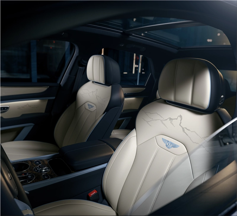Bentley Bentayga Artenara 2027