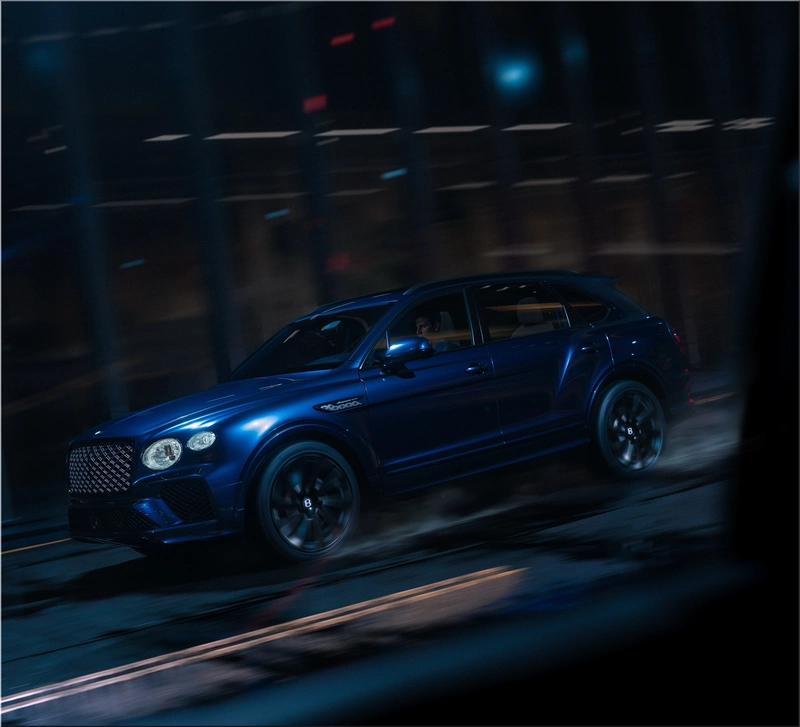 Bentley Bentayga Artenara 2027