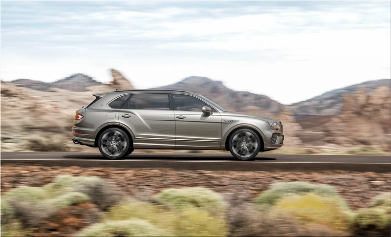 Bentley Bentayga Artenara 2027