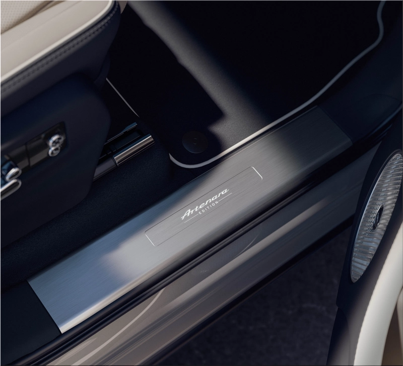 Bentley Bentayga Artenara 2027