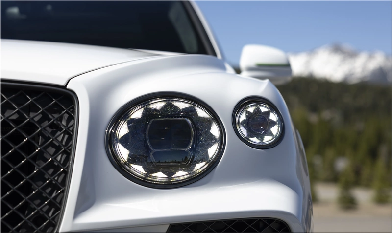 Bentley Bentayga Speed