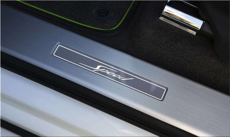 Bentley Bentayga Speed
