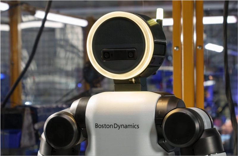 Boston Dynamics Atlas