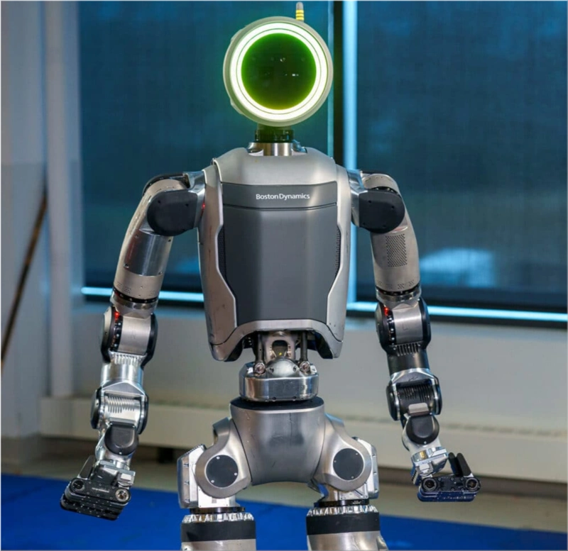 Boston Dynamics Atlas