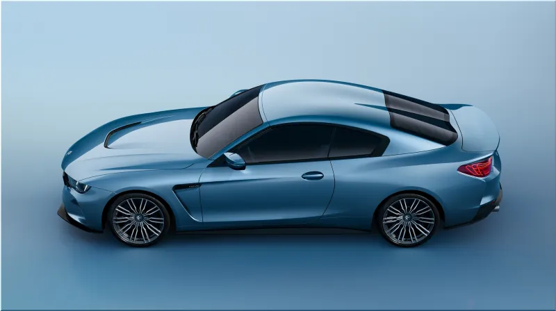 Bovensiepen Zagato Coupe