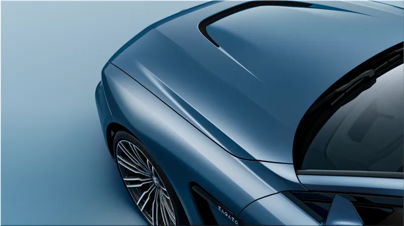 Bovensiepen Zagato Coupe