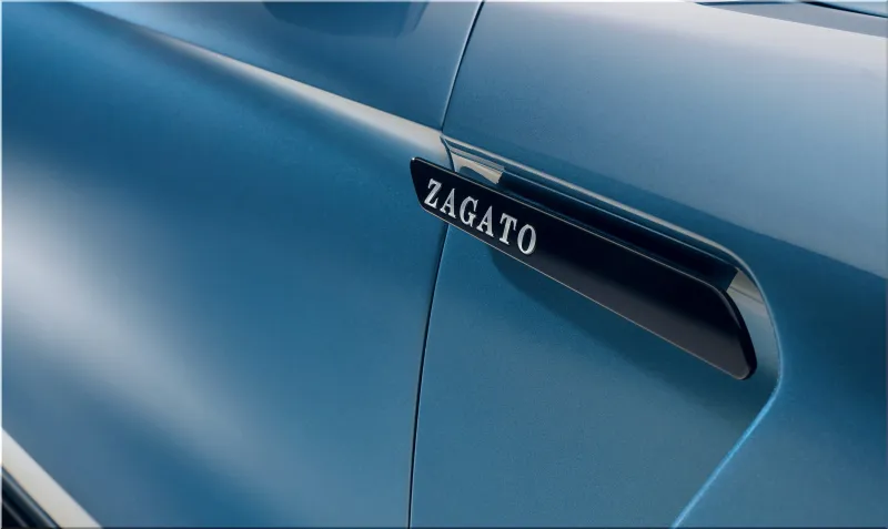 Bovensiepen Zagato Coupe
