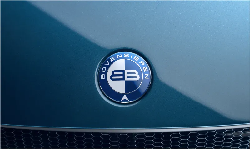 Bovensiepen Zagato Coupe