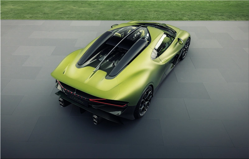 Bugatti Brouillard by Programme Solitaire