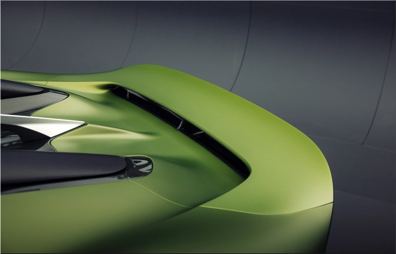 Bugatti Brouillard by Programme Solitaire