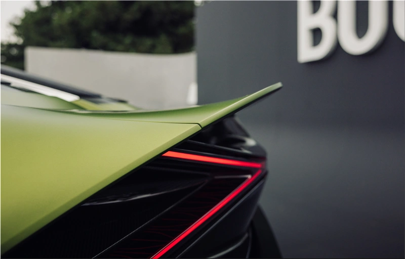 Bugatti Brouillard by Programme Solitaire