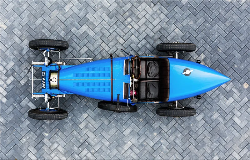 Bugatti Type 35