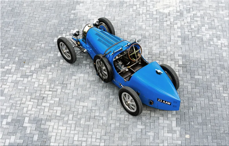Bugatti Type 35