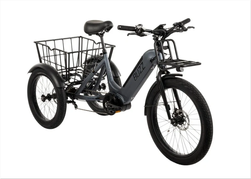 Buzz Cerana T2 electric trike