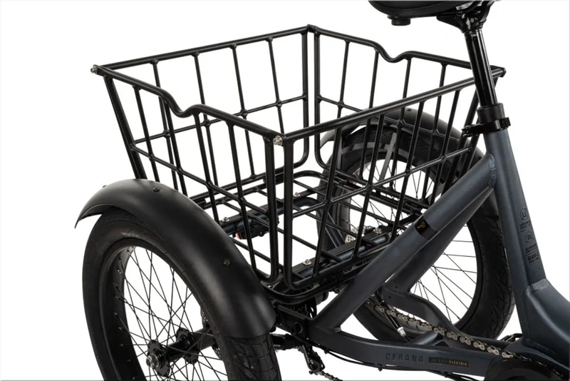 Buzz Cerana T2 electric trike