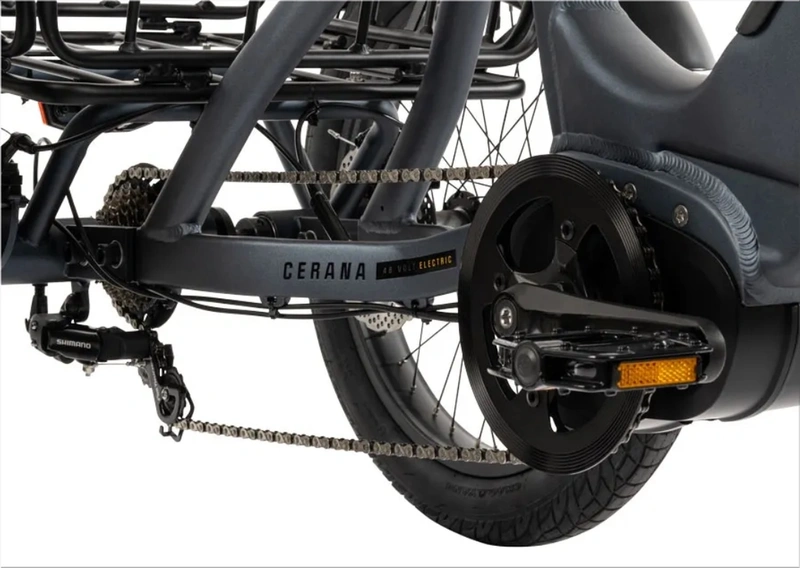 Buzz Cerana T2 electric trike