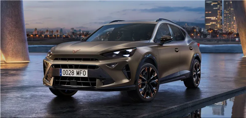 CUPRA Formentor