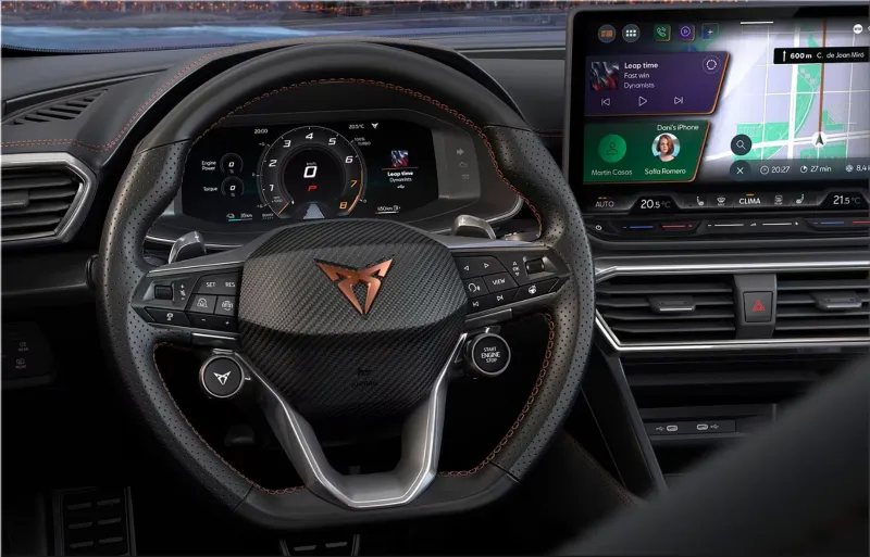 2025 CUPRA Formentor
