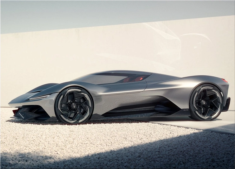 Chevrolet Corvette CX