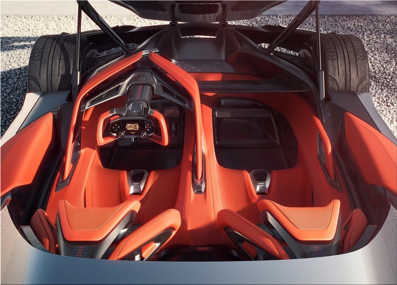 Chevrolet Corvette CX