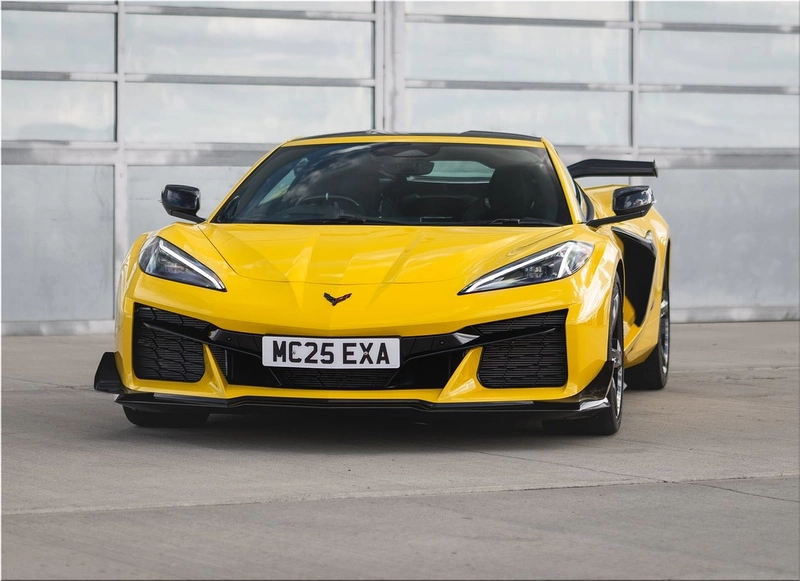 Chevrolet Corvette Z06 Coupe