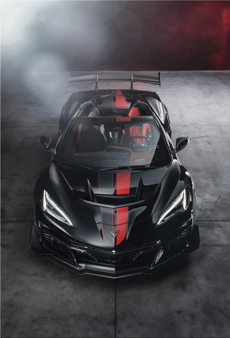 Corvette ZR1X