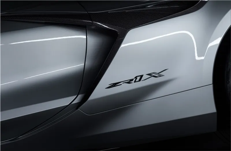 Chevrolet Corvette ZR1X