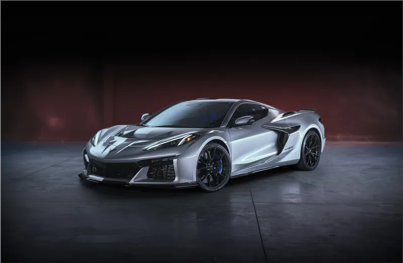 Chevrolet Corvette ZR1X