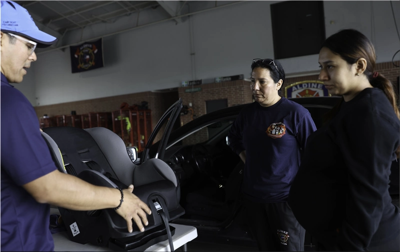 Child passenger safety education